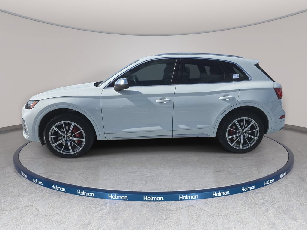 Certified 2025 Audi SQ5 Premium Plus w/ Premium Plus Package AWD/4WD image 8
