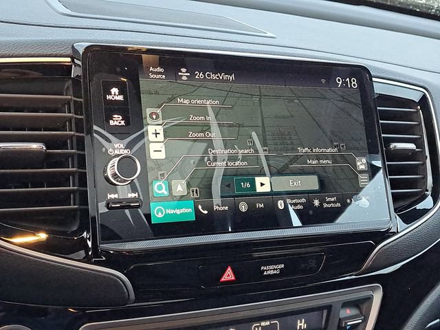 New 2026 Honda Ridgeline Black Edition image 14