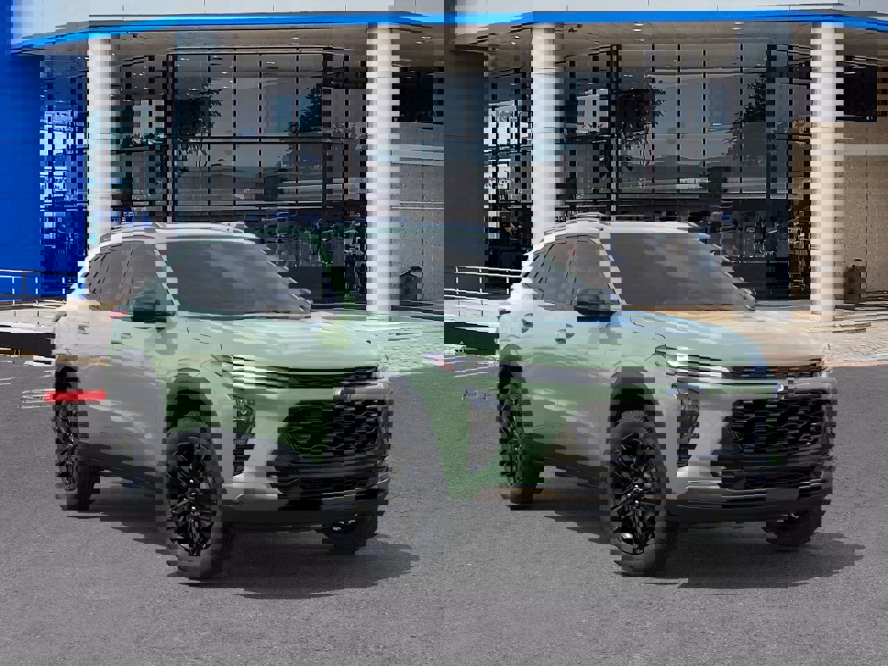 New 2026 Chevrolet Trax ACTIV image 7