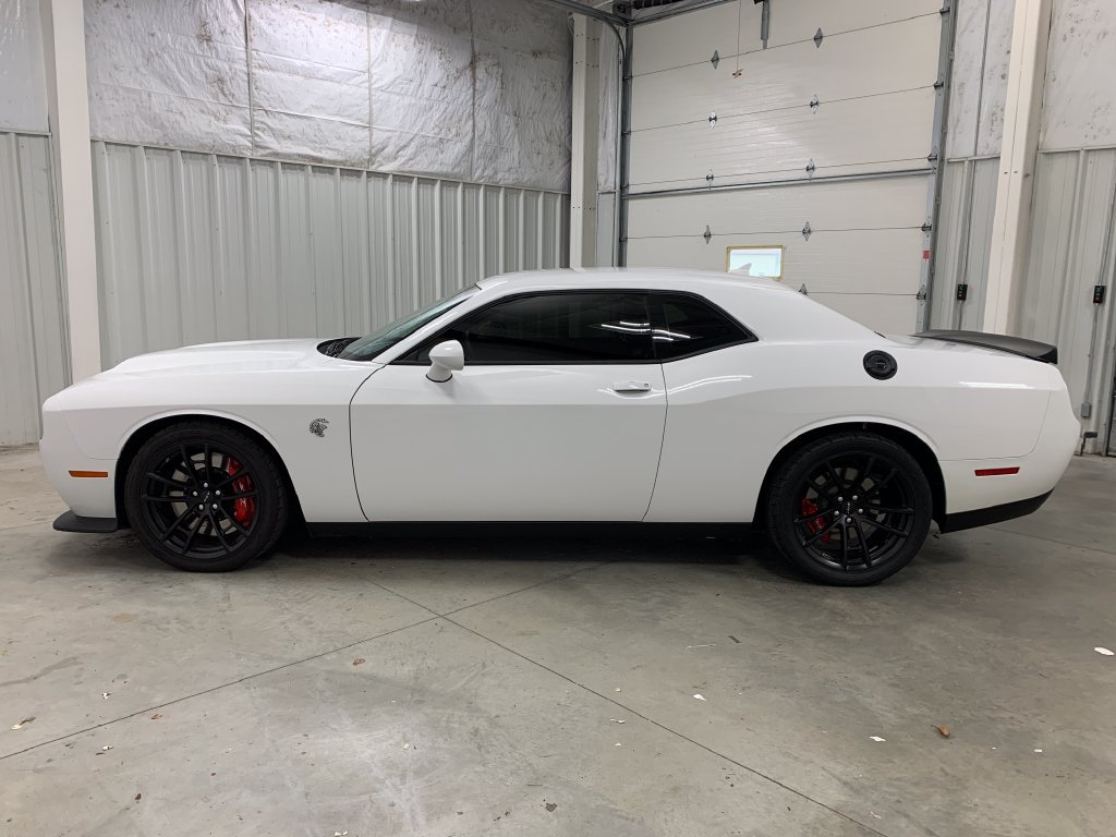 Used 2023 Dodge Challenger SRT Hellcat RWD image 4