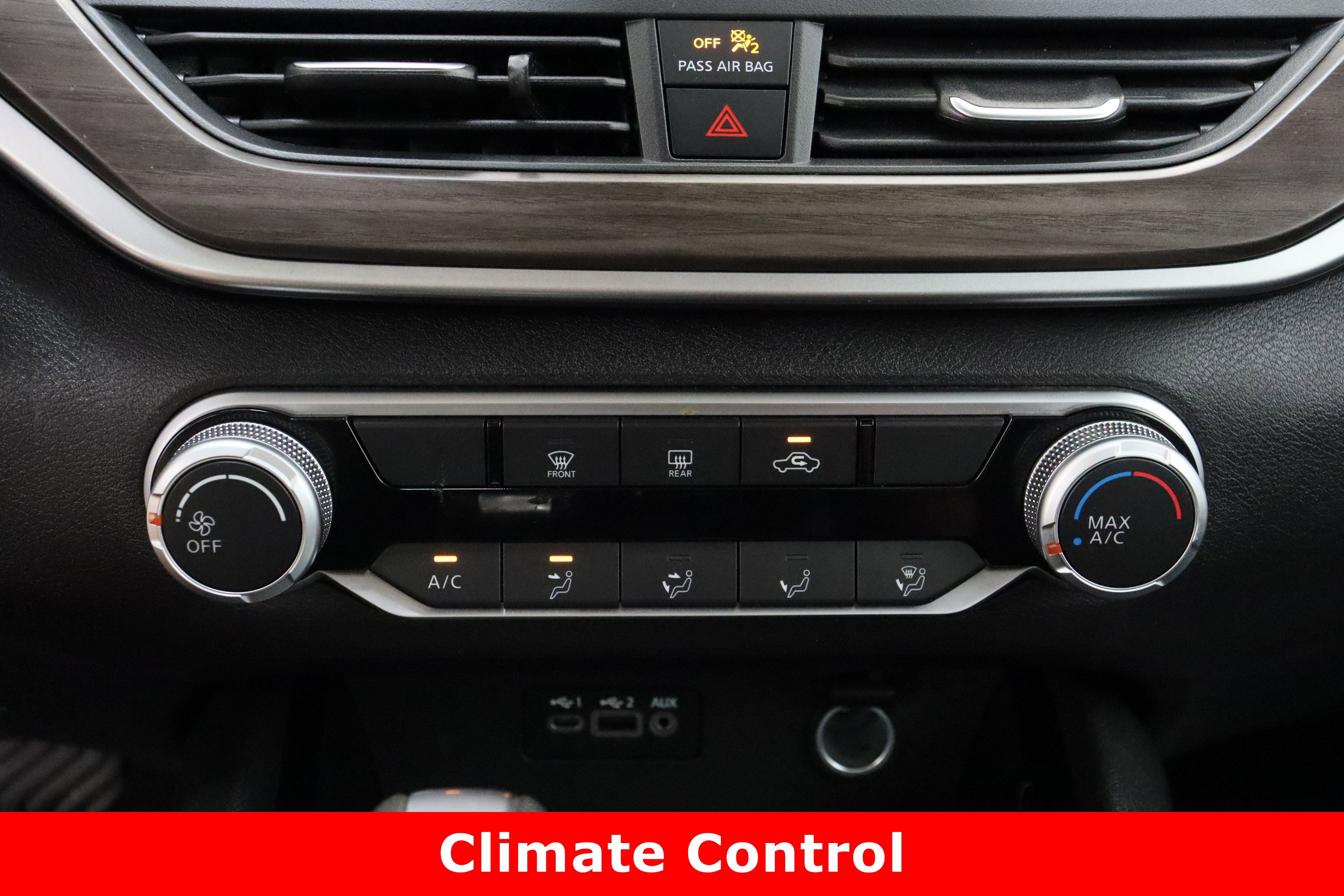 Used 2024 Nissan Altima 2.5 SV image 20