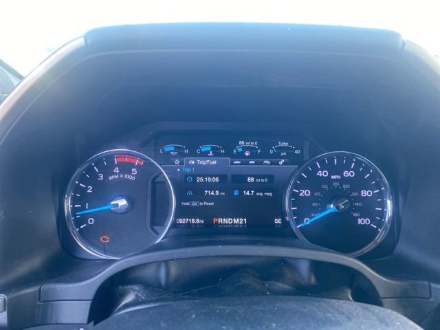 Used 2018 Ford F250 Lariat w/ Lariat Ultimate Package AWD/4WD image 24