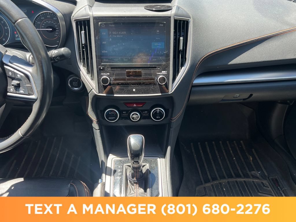 Used 2019 Subaru Crosstrek 2.0i Limited w/ Moonroof Package w/Navigation AWD/4WD image 21