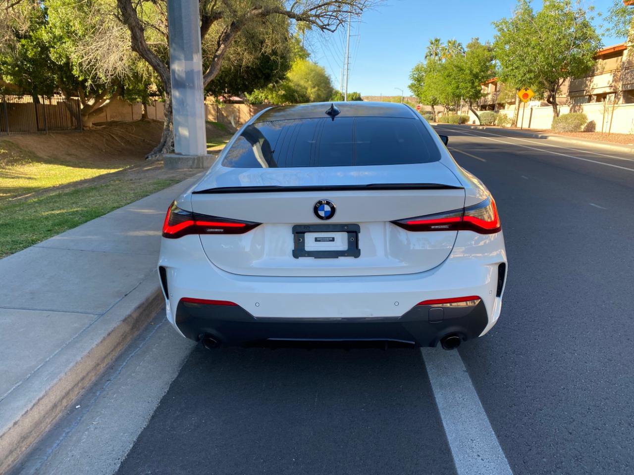 Used 2021 BMW 430i Coupe w/ M Sport Package image 5