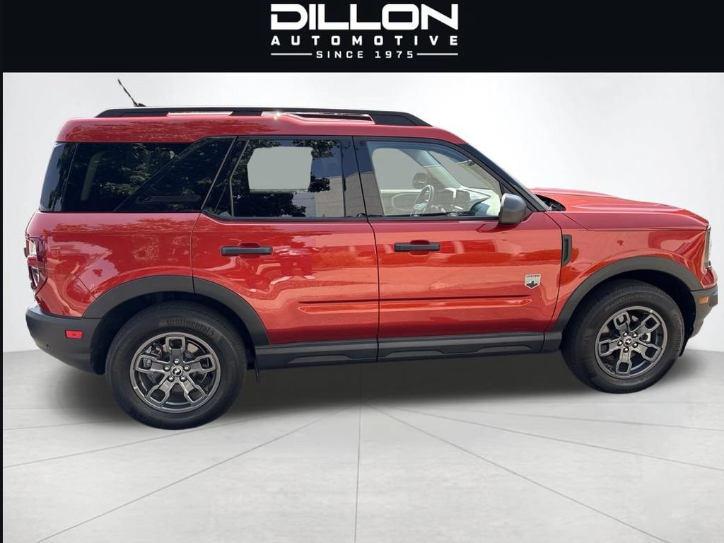 Used 2023 Ford Bronco Sport Big Bend w/ Convenience Package AWD/4WD image 6