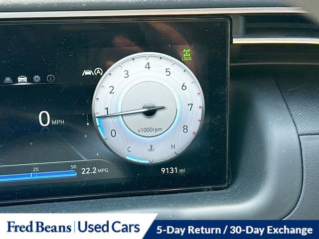 Certified 2024 Hyundai Tucson SE image 14