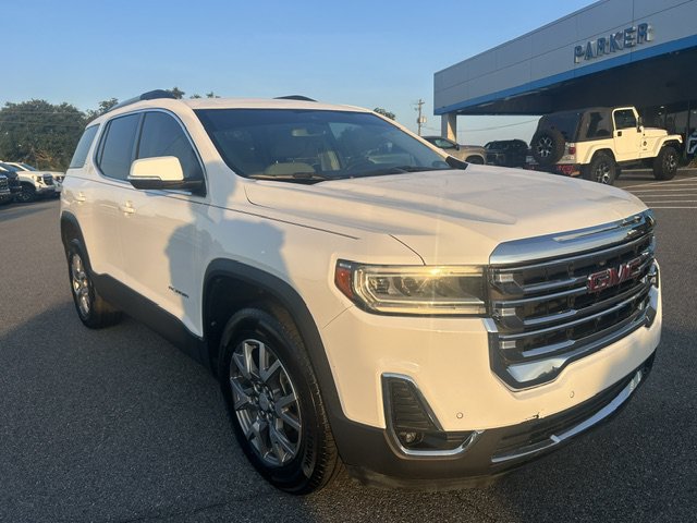 Used 2021 GMC Acadia SLT FWD image 6