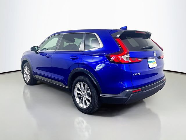 Certified 2025 Honda CR-V EX image 7
