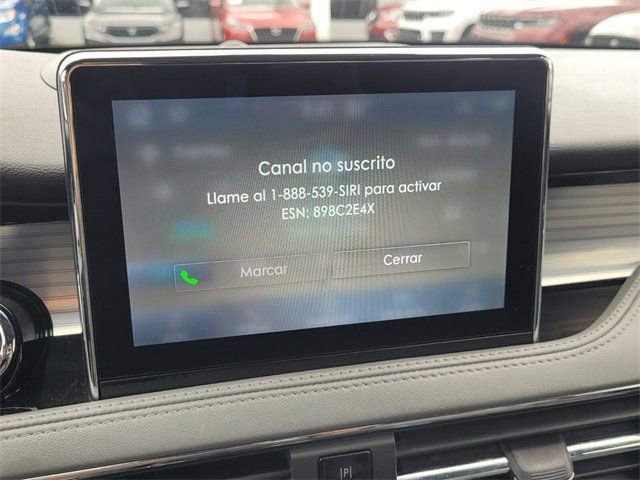 Used 2022 Lincoln Corsair Reserve w/ Elements Package image 20