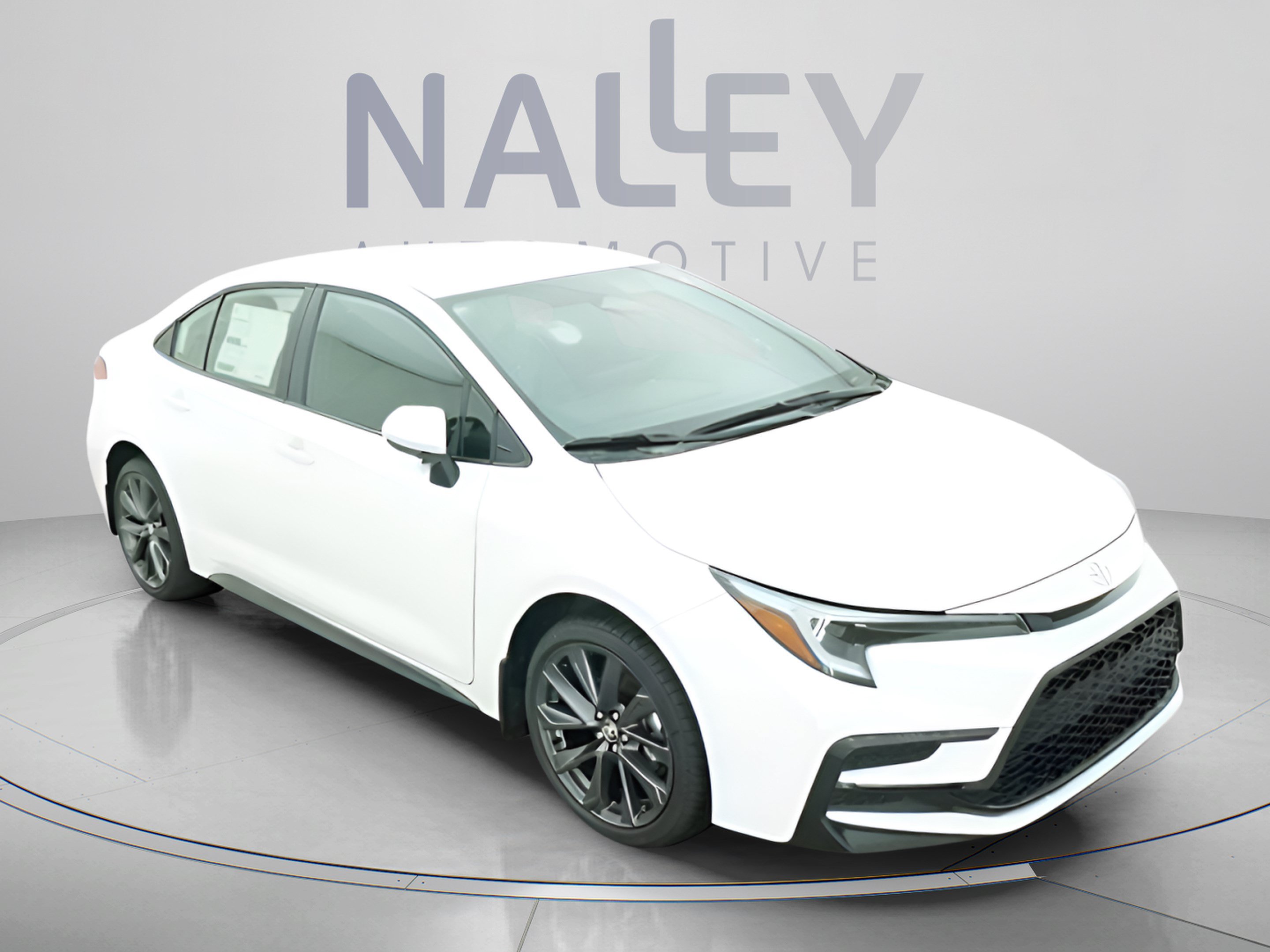 New 2026 Toyota Corolla SE FWD image 13