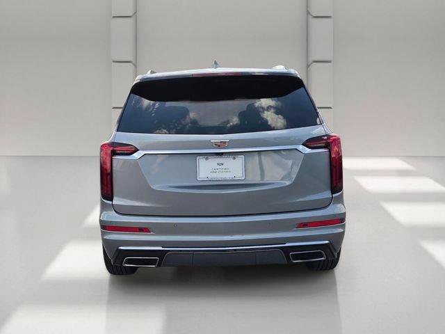 Certified 2025 Cadillac XT6 Luxury FWD image 4