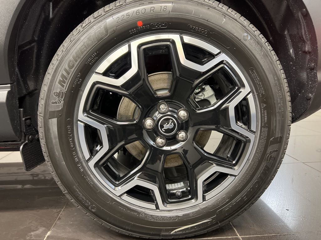 New 2026 Ford Bronco Sport Outer Banks w/ Outer Banks Tech Package+ image 7