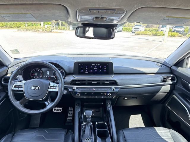 Used 2021 Kia Telluride SX w/ SX Prestige Package image 18