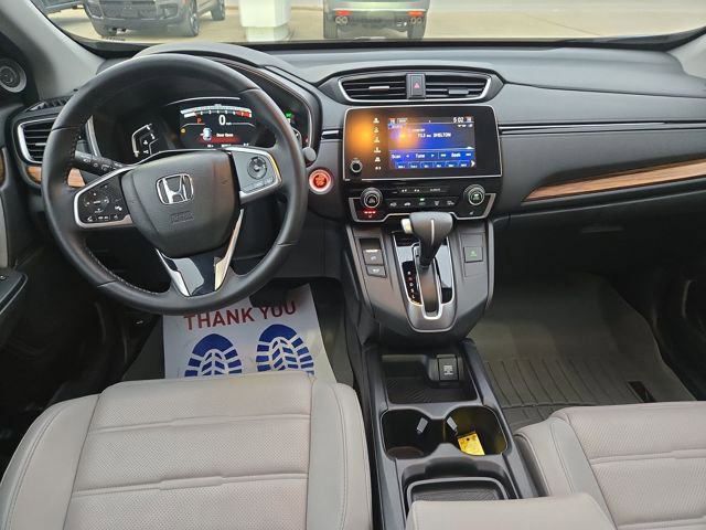 Used 2018 Honda CR-V Touring image 12