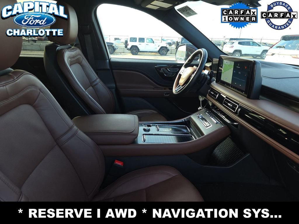 Used 2025 Lincoln Aviator Reserve w/ Illumination Package image 14