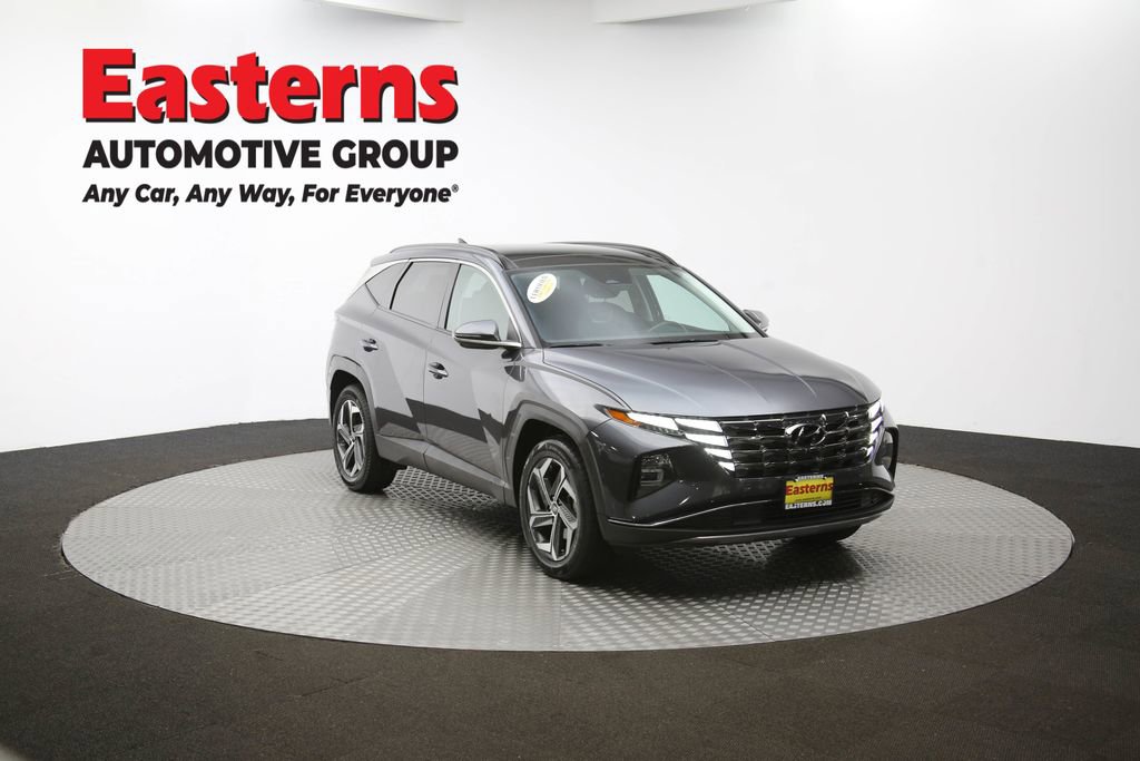 Used 2022 Hyundai Tucson Limited image 51