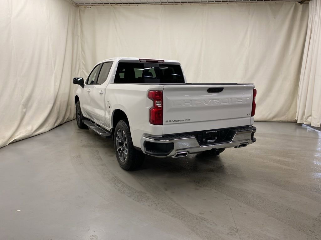 New 2026 Chevrolet Silverado 1500 LT w/ Z71 Off-Road Package image 5