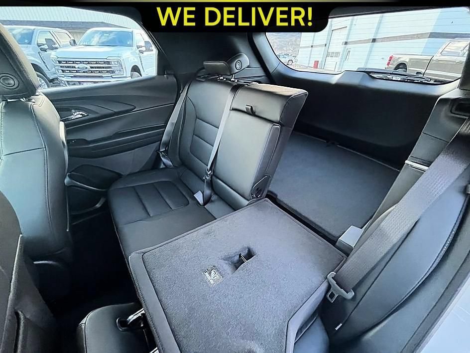 New 2026 Chevrolet TrailBlazer ACTIV w/ Convenience Package AWD/4WD image 15