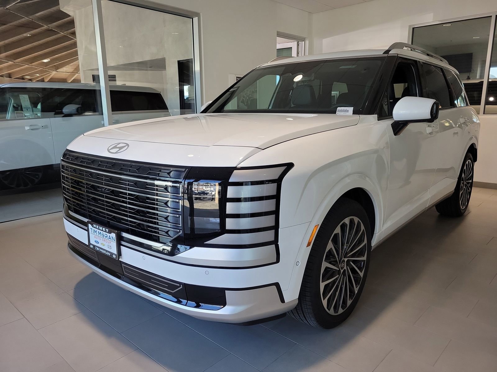 New 2026 Hyundai Palisade Calligraphy image 5