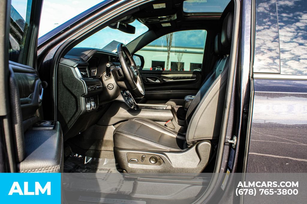 Used 2023 GMC Yukon Denali image 17