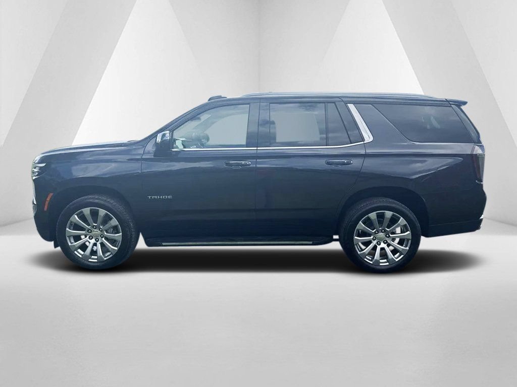New 2025 Chevrolet Tahoe Premier AWD/4WD image 4