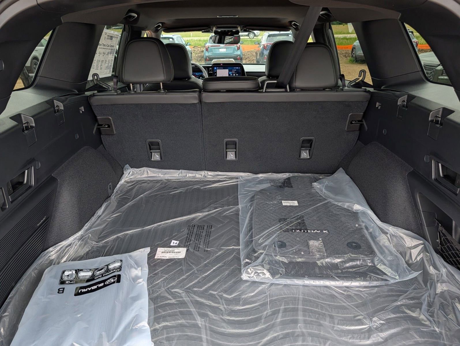 New 2026 Subaru Outback Limited AWD/4WD image 27