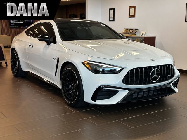 Used 2024 Mercedes-Benz CLE 53 AMG 4MATIC