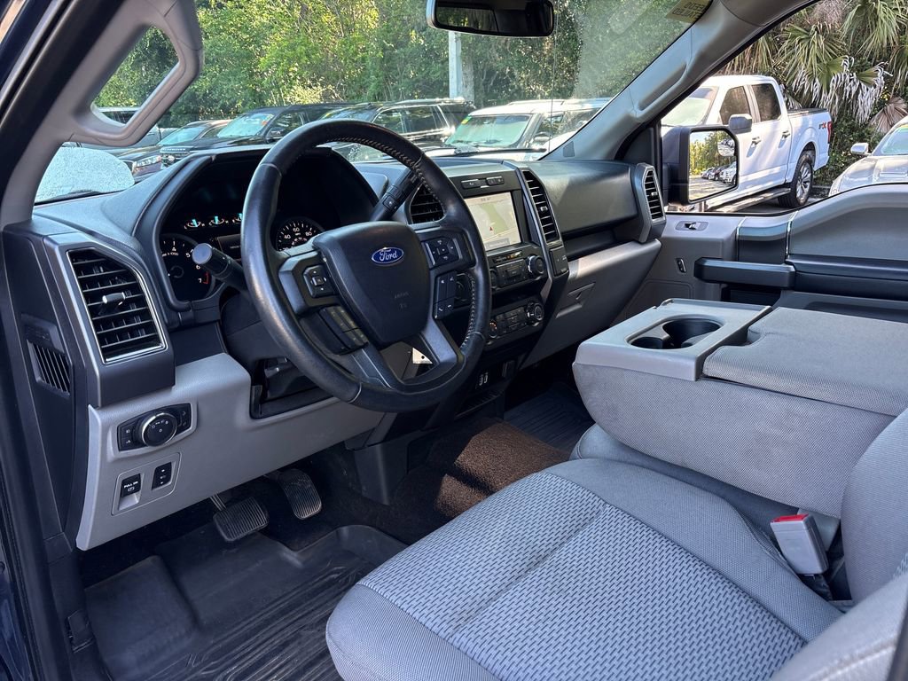 Used 2020 Ford F150 XLT w/ Equipment Group 302A Luxury image 5