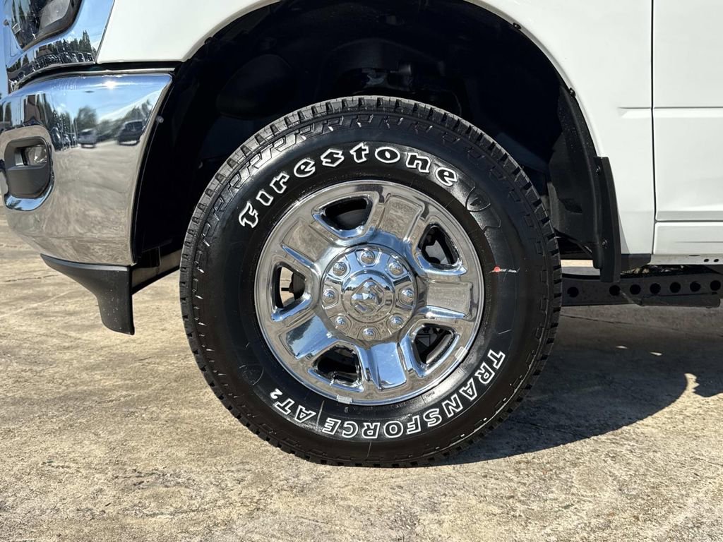 Used 2026 RAM 2500 Tradesman w/ Chrome Appearance Group image 4