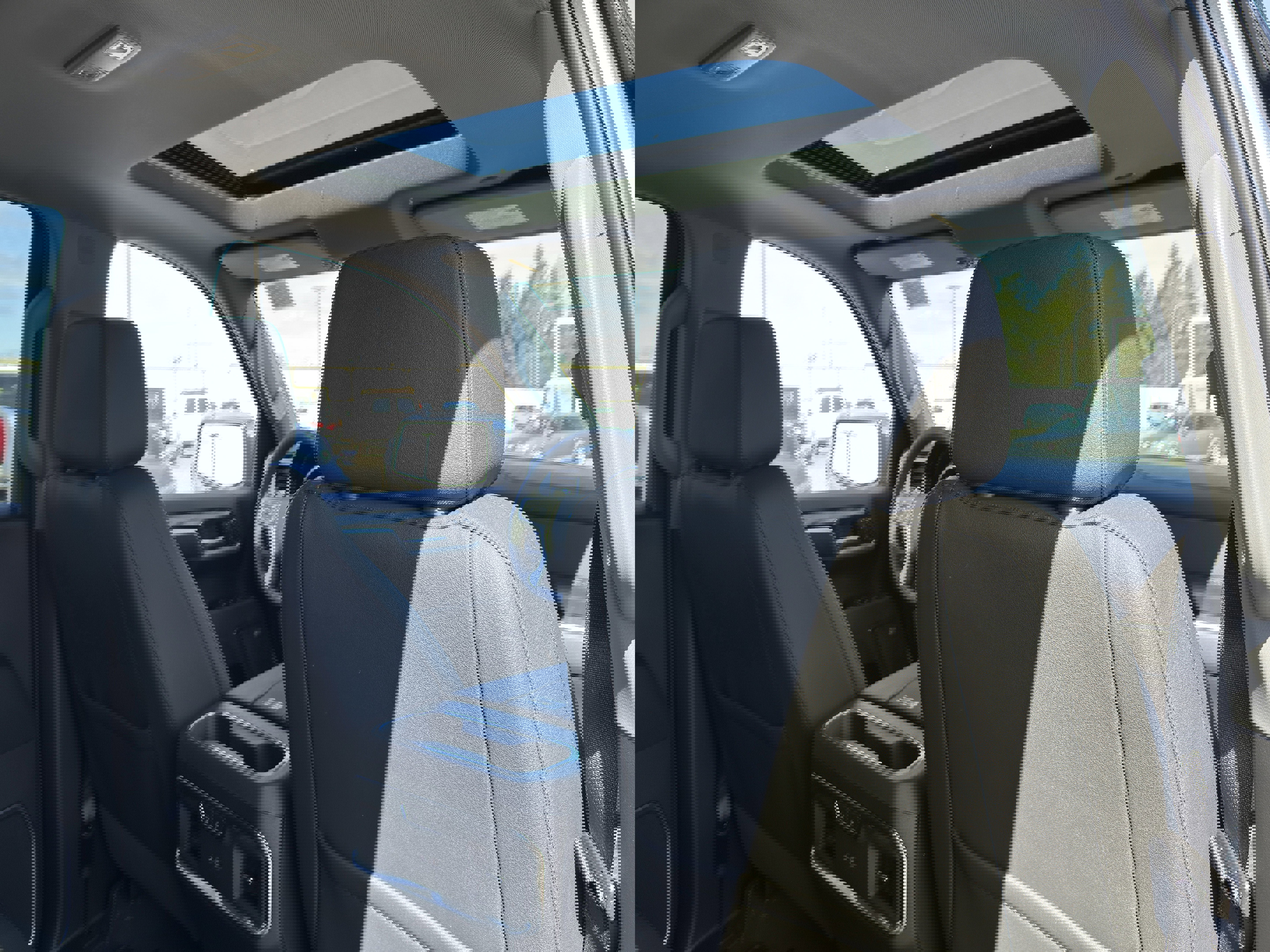 New 2026 Chevrolet Silverado 1500 LTZ w/ LTZ Premium Package image 25