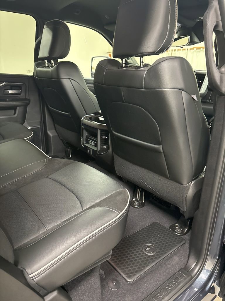 New 2026 RAM 3500 Laramie w/ Sport Appearance Package AWD/4WD image 36