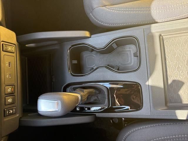 New 2026 Nissan Frontier SV w/ SV Convenience Package RWD image 20
