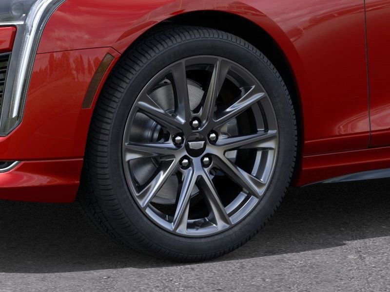 New 2026 Cadillac CT4 Sport image 10