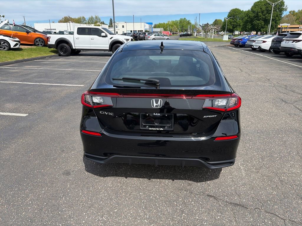 Used 2024 Honda Civic Sport image 4