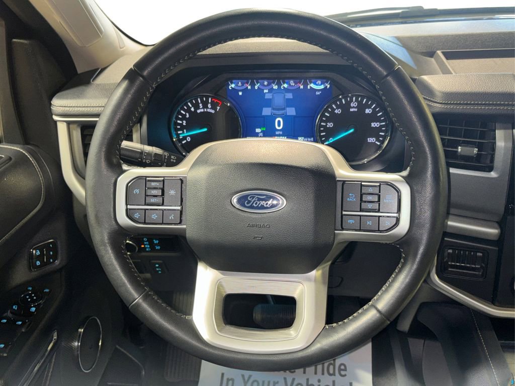 Certified 2024 Ford Expedition Max XLT image 28