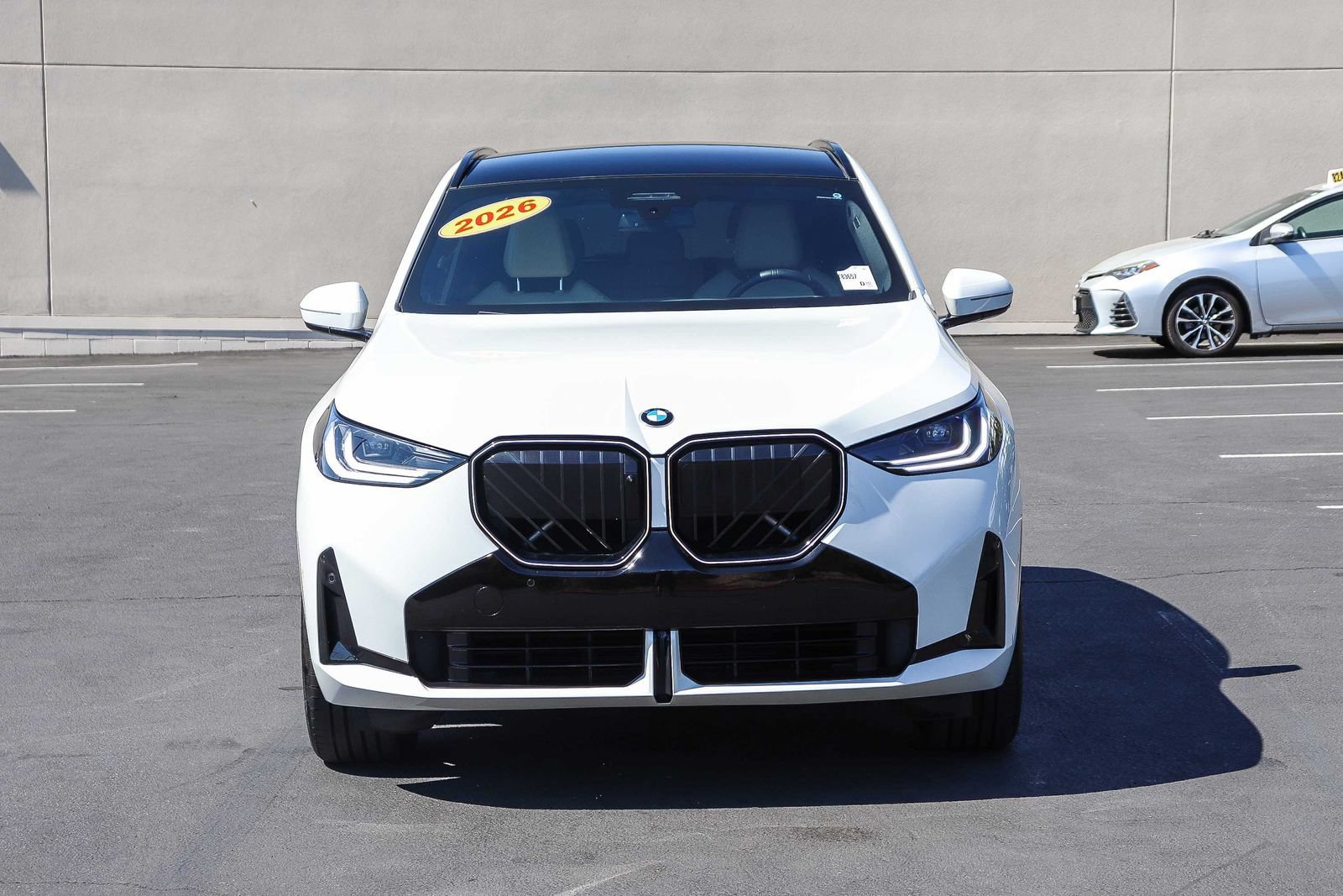 Used 2026 BMW X3 xDrive30i w/ Premium Package AWD/4WD image 2