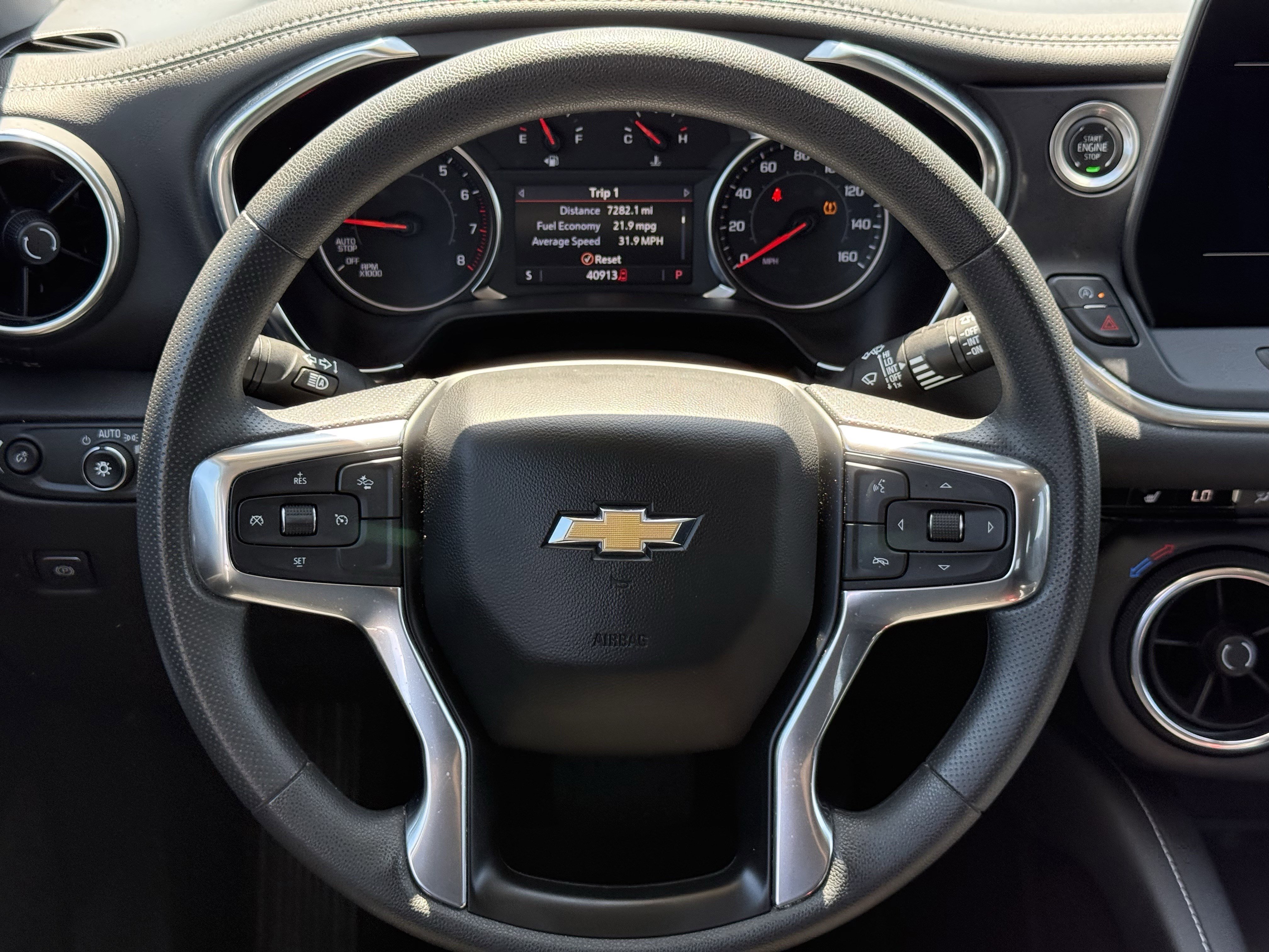 Used 2025 Chevrolet Blazer LT image 16