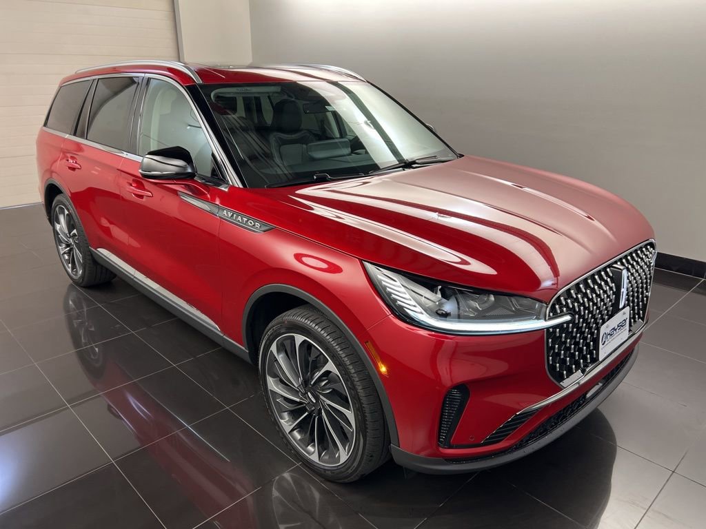 Used 2026 Lincoln Aviator Reserve