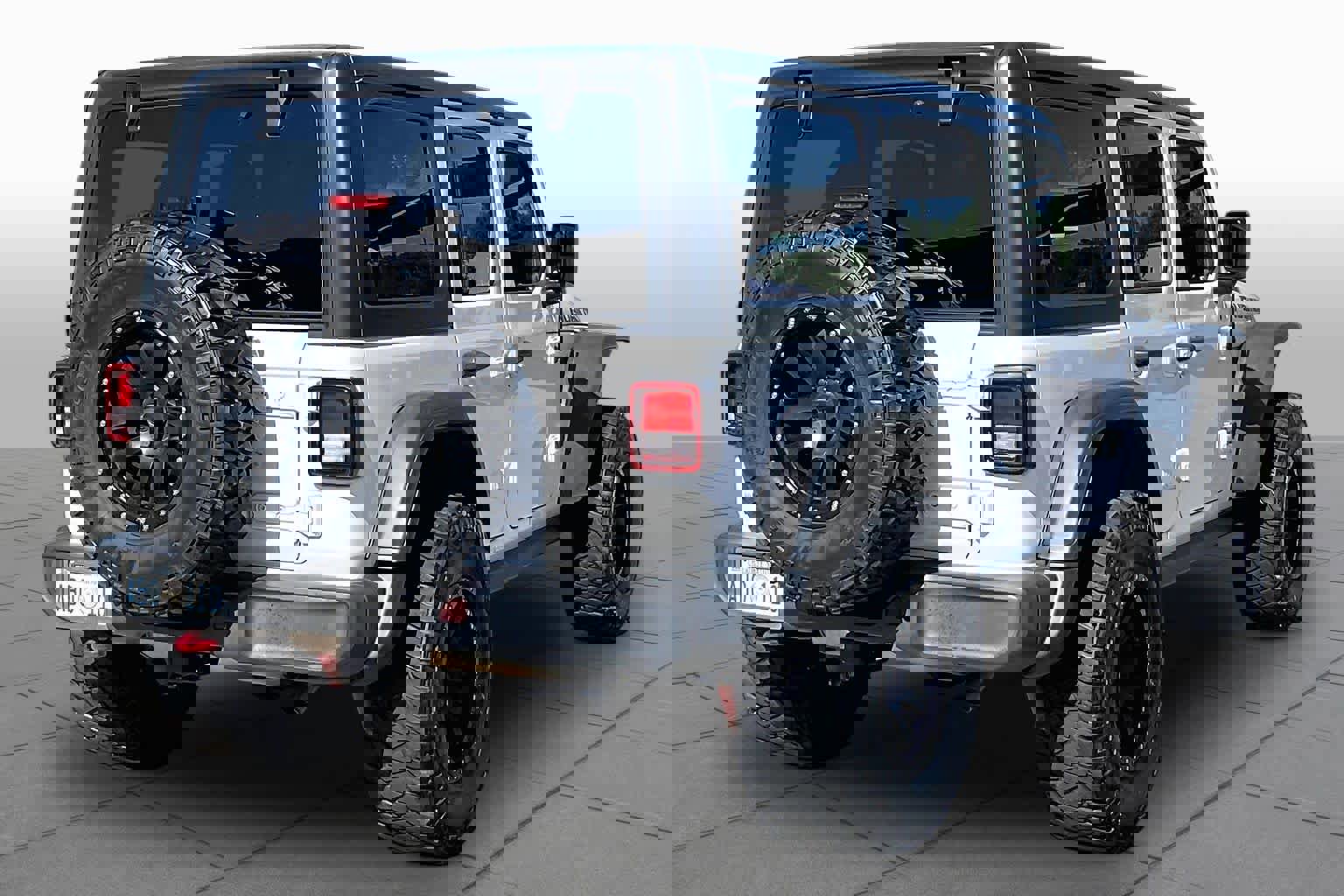 Used 2018 Jeep Wrangler Unlimited Rubicon AWD/4WD image 12