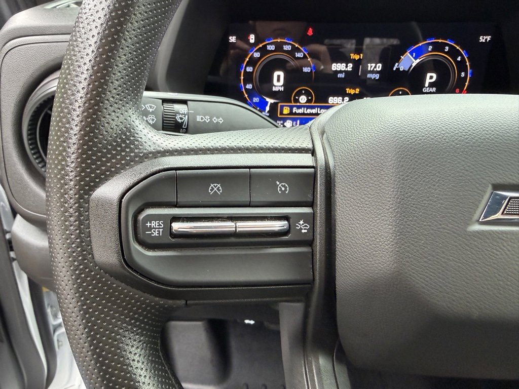 Used 2024 Chevrolet Colorado Trail Boss image 26