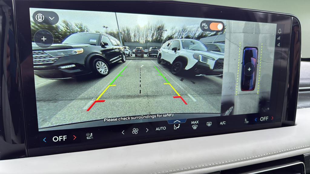 Used 2025 Lincoln Aviator Black Label image 26