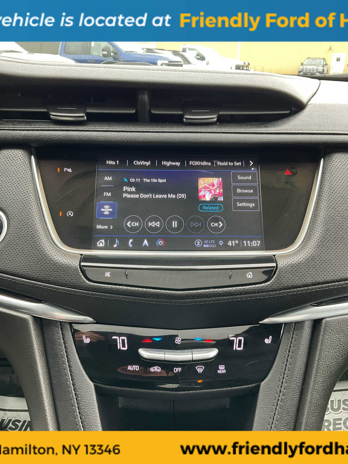 Used 2023 Cadillac XT5 Premium Luxury image 32