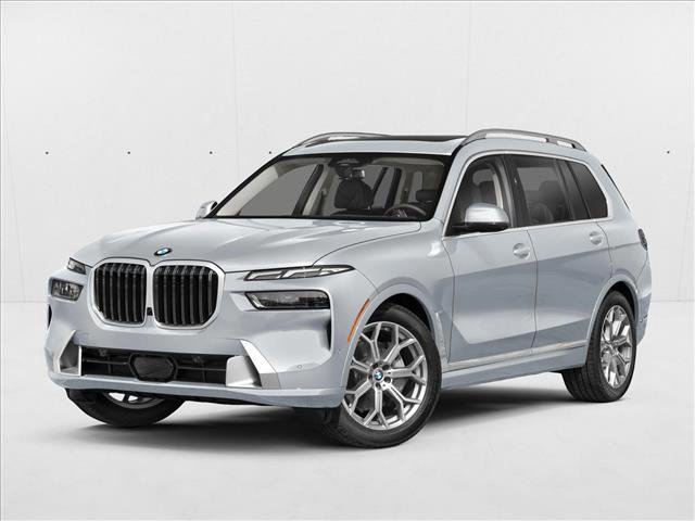 New 2026 BMW X7 xDrive40i w/ Executive Package