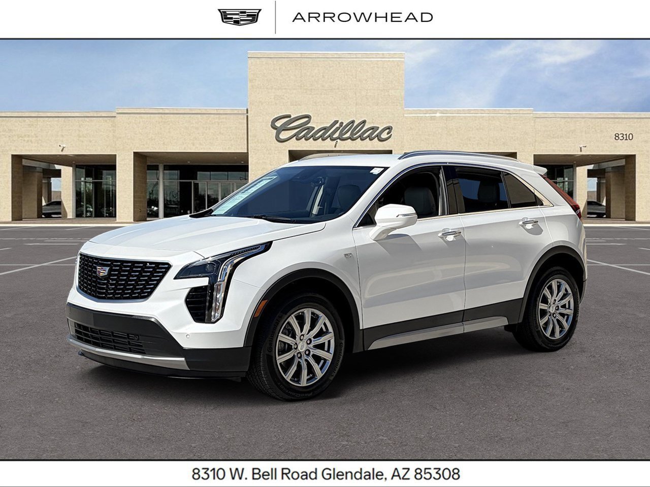 Used 2021 Cadillac XT4 Premium Luxury w/ Driver Awareness Package