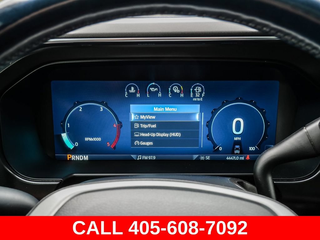 Used 2024 Ford F450 Limited w/ FX4 Off-Road Package AWD/4WD image 66