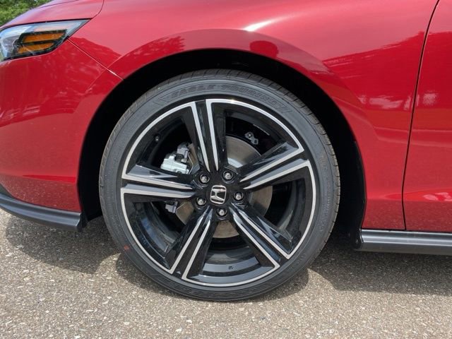 New 2025 Honda Accord Sport image 10