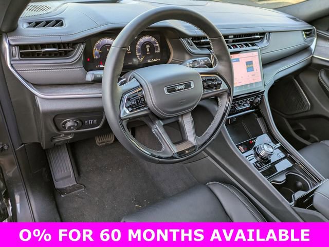 New 2025 Jeep Grand Cherokee Overland w/ Adv Protech Group III image 10