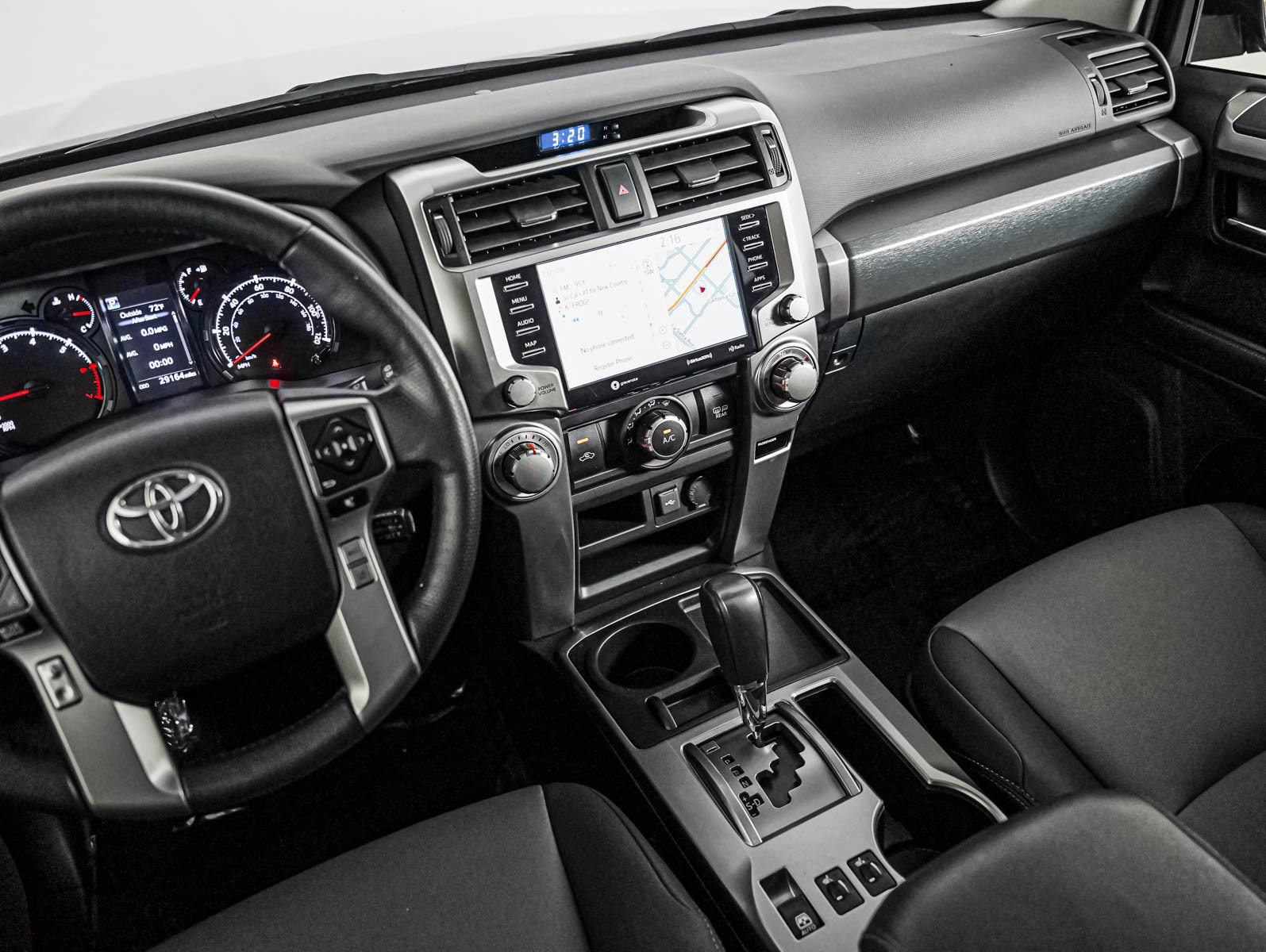 Used 2023 Toyota 4Runner SR5 Premium w/ Moonroof Package RWD image 17