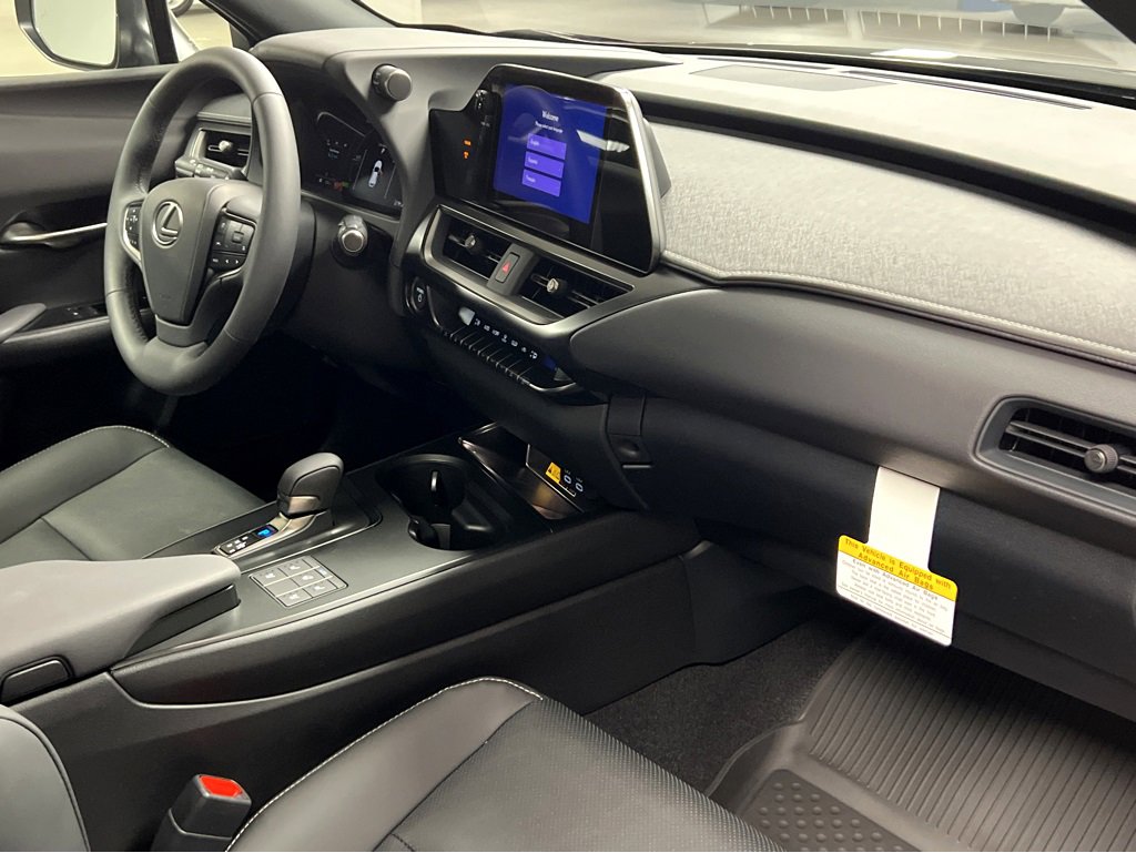 New 2025 Lexus UX 300h AWD image 35