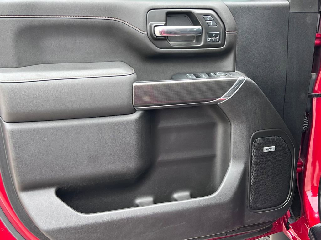 Certified 2023 GMC Sierra 2500 AT4 w/ AT4 Preferred Package AWD/4WD image 24